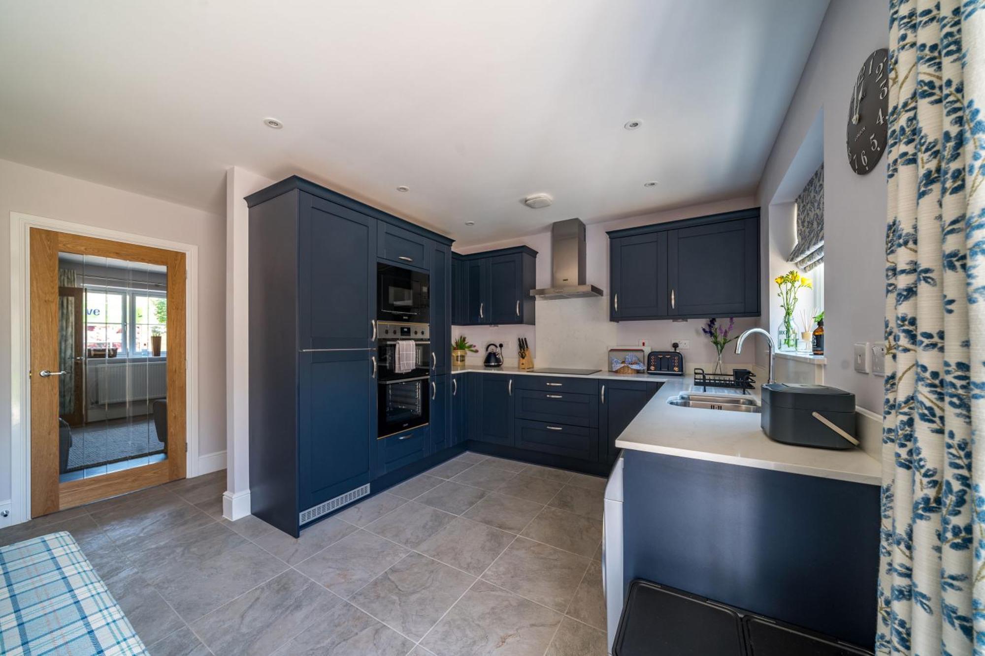 Fleming Cottage - Contemporary Cotswold Home Upper Rissington Exterior foto