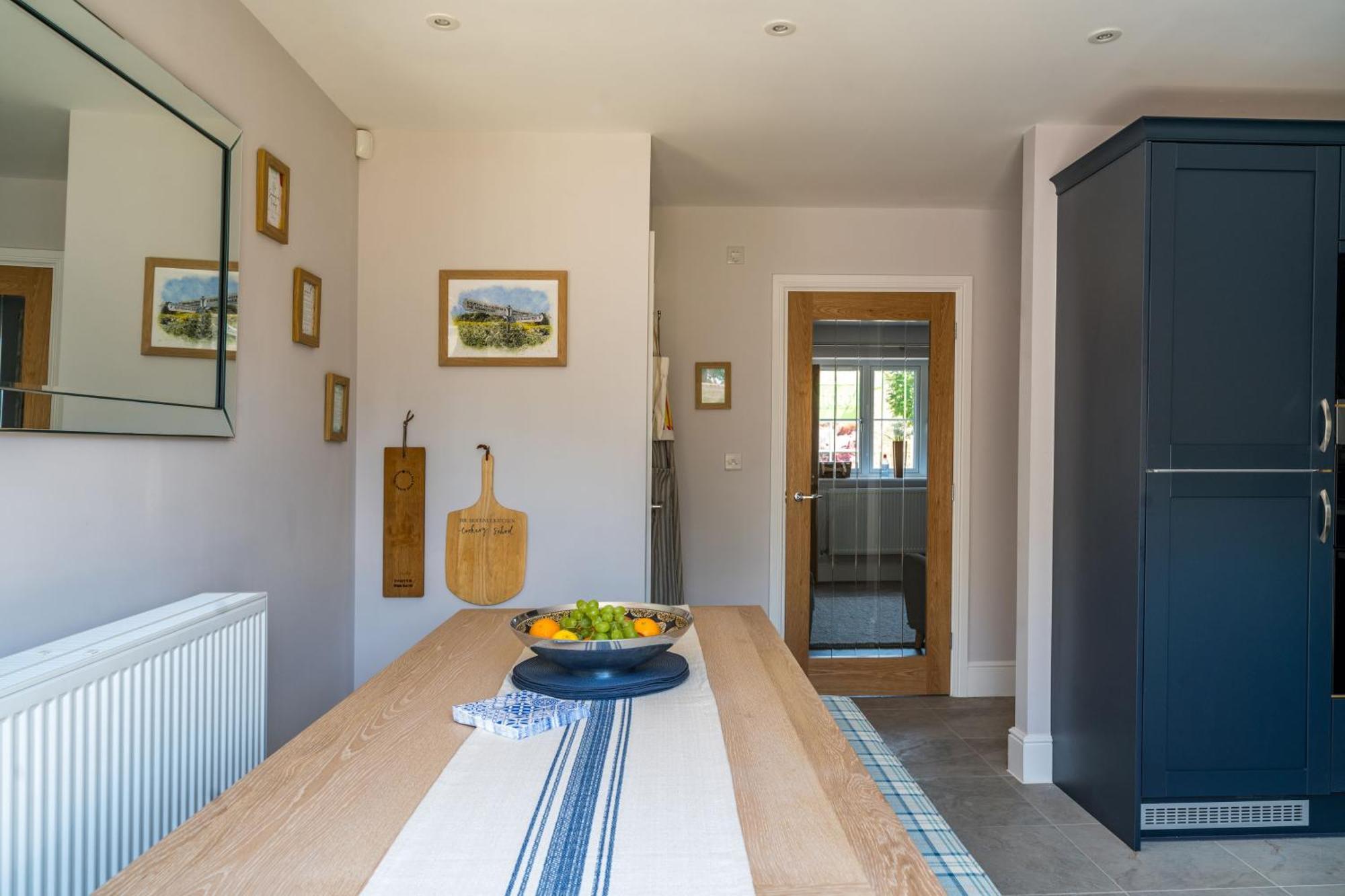 Fleming Cottage - Contemporary Cotswold Home Upper Rissington Exterior foto